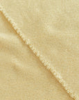 triangle scarf Josephina light yellow