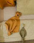 Teddy Tokki ochre