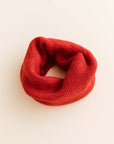 tube scarf gigi red
