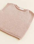 vest harvey apricot