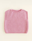 vest harvey cotton candy