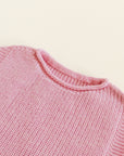 vest harvey cotton candy