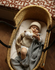 vest harvey baby - cream