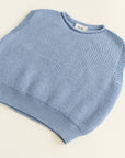 vest harvey (kids) light blue