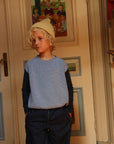 vest harvey (kids) light blue