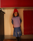 vest harvey (kids) lilac