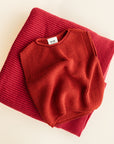 vest harvey red