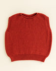 vest harvey (kids) red