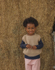 vest harvey (kids) sand