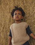 vest harvey (kids) sand