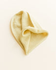 BEANIE EFA light yellow
