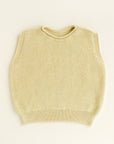 vest harvey (kids) light yellow