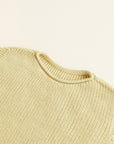 vest harvey (kids) light yellow
