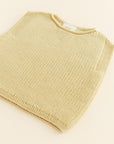 vest harvey light yellow