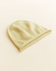 BEANIE EFA light yellow