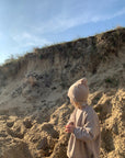 BEANIE EFA sand