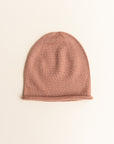 BEANIE EFA TERRACOTTA