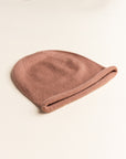 BEANIE EFA TERRACOTTA