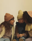 BEANIE EFA TERRACOTTA