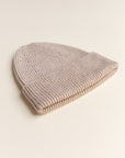 adult BEANIE sand