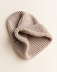 adult BEANIE sand