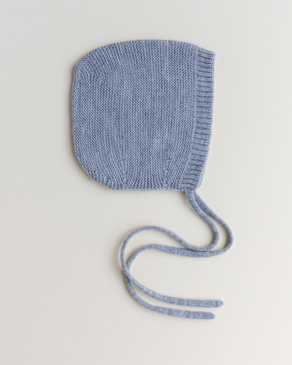 BONNET DOLLY GREY MELANGE
