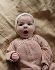 BONNET DOLLY OFF-WHITE