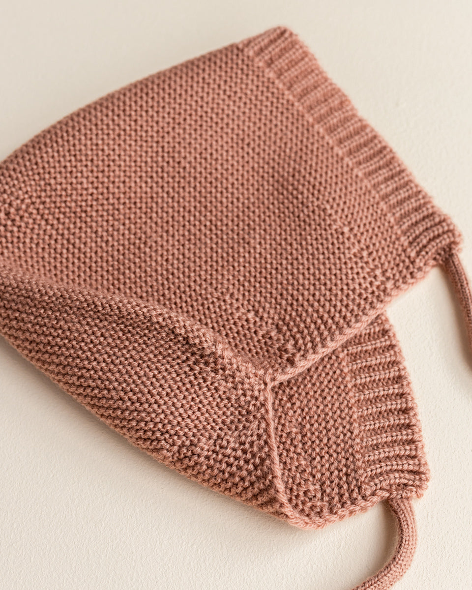 BONNET dolly terracotta
