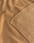 blanket Felix ochre