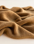 blanket Felix ochre