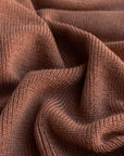 blanket Felix terracotta