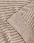 blanket Gaston beige (100X140 CM)