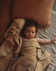 blanket Gust sand