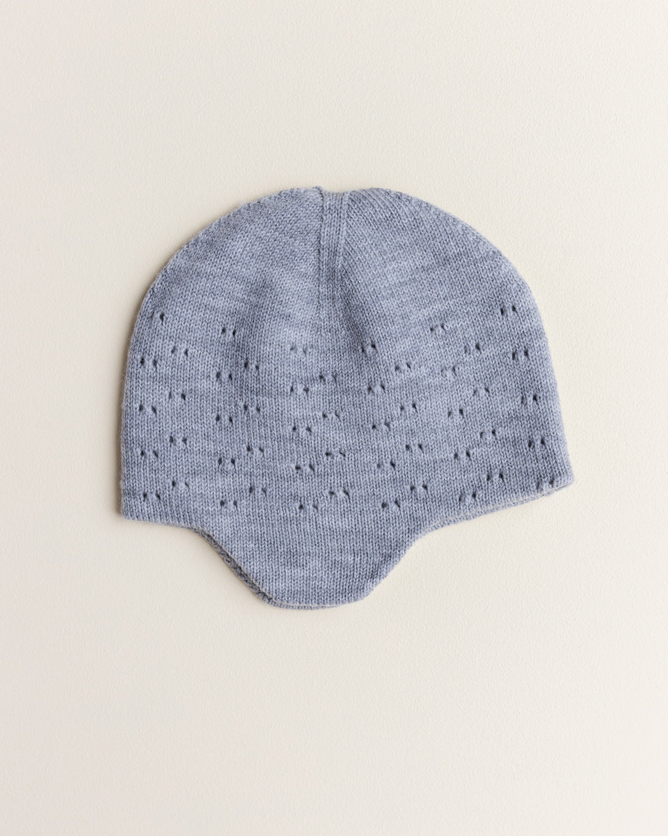 HAT DUA GREY MELANGE