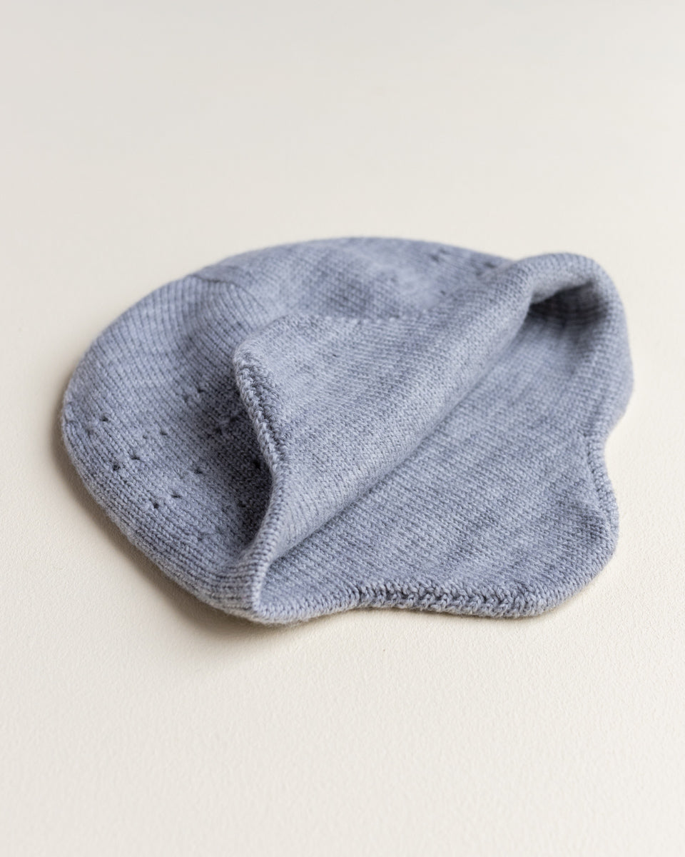 HAT DUA GREY MELANGE