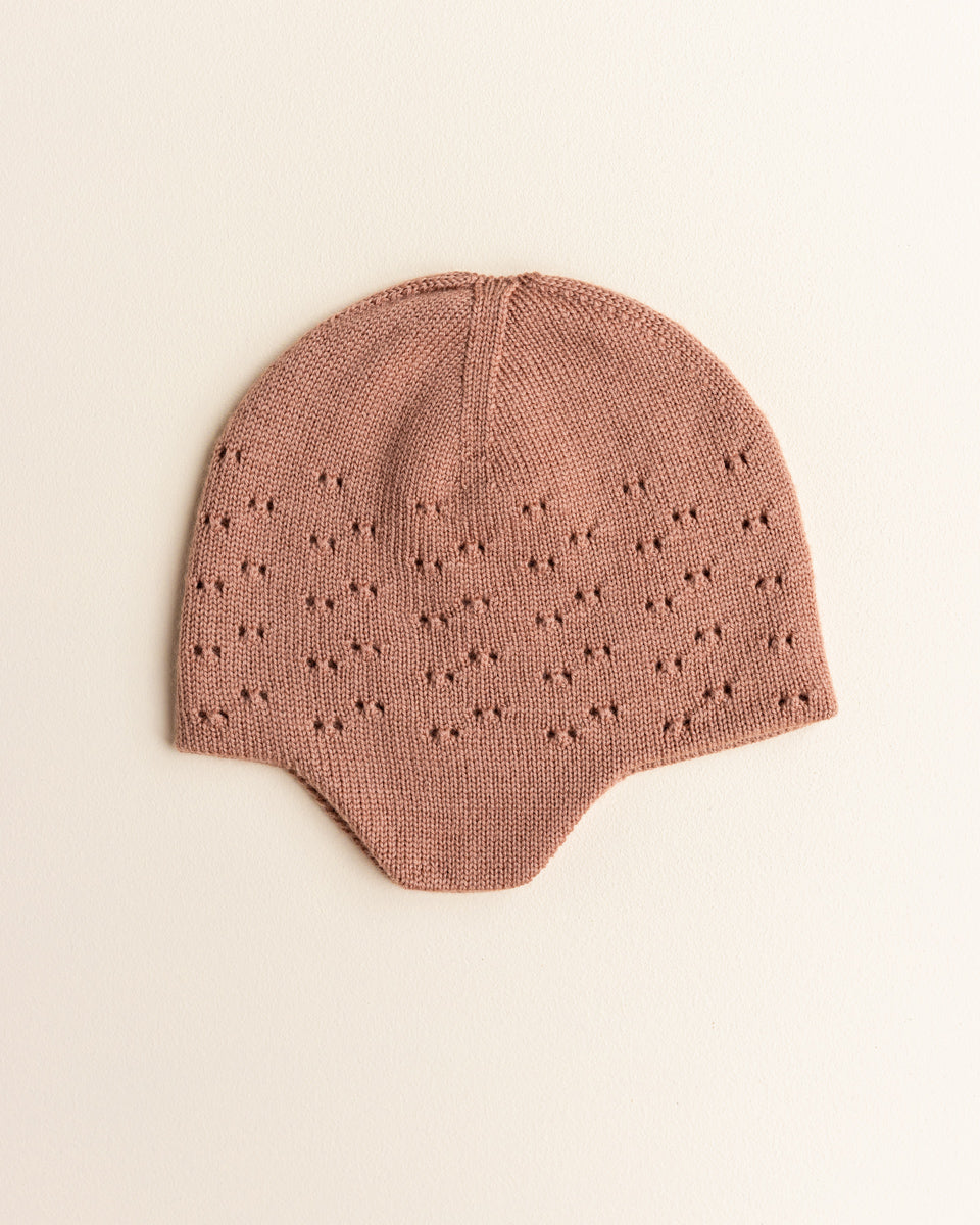 HAT DUA terracotta