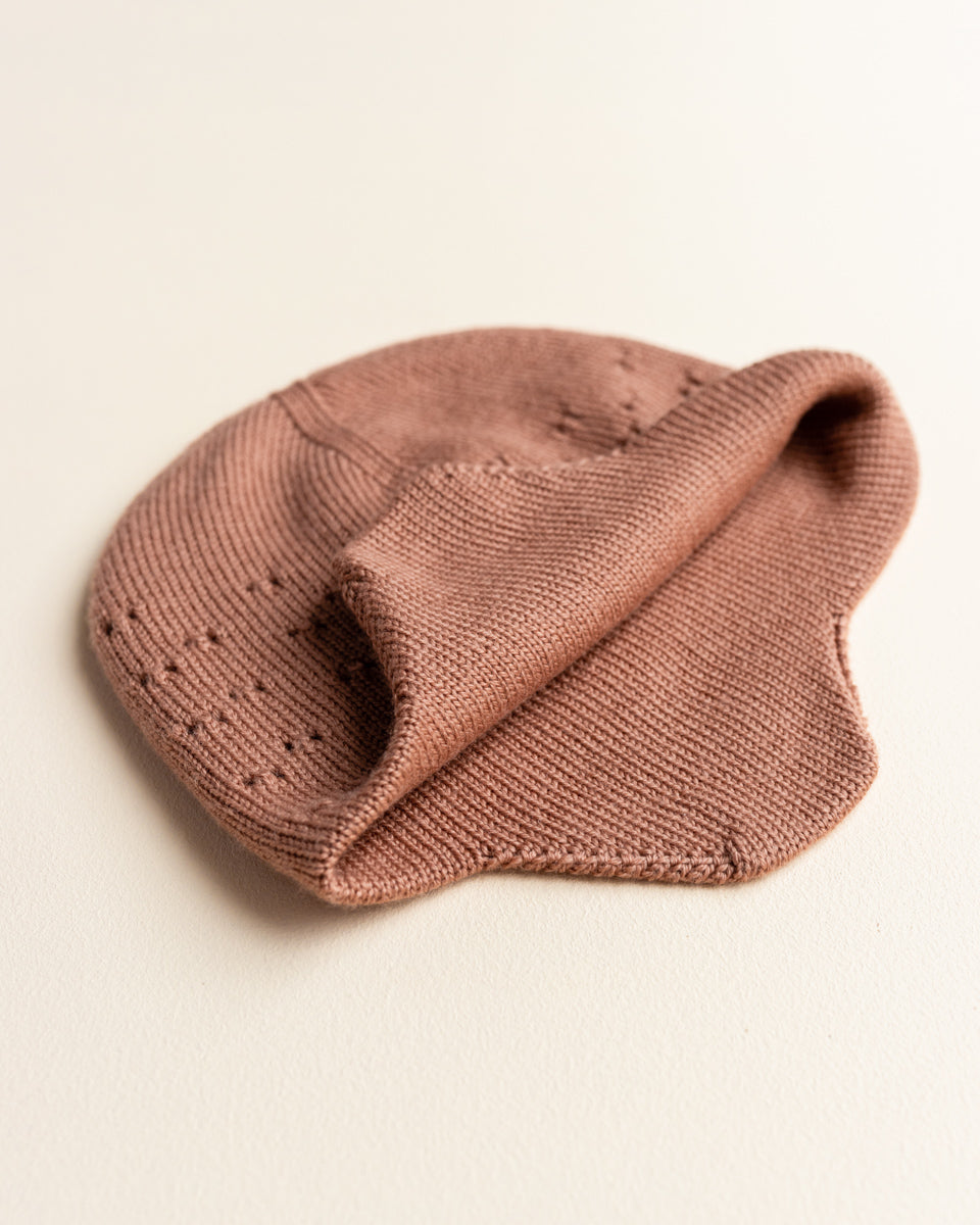 HAT DUA terracotta