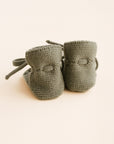 Booties artichoke