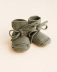 Booties artichoke