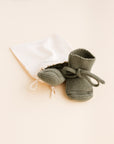 Booties artichoke