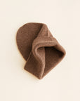 BEANIE newborn mocha