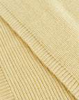 scarf gustave light yellow