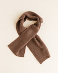 scarf gustave mocha