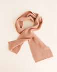 scarf gustave rose