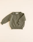 sweater georgette artichoke