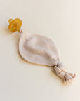 Titi comforter oat