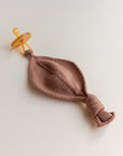 Comforter Titi terracotta