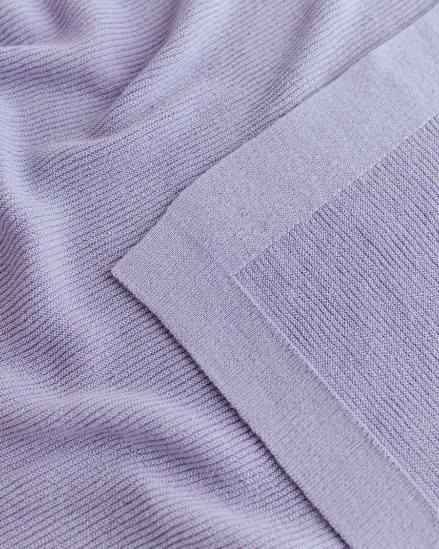blanket Gust lilac