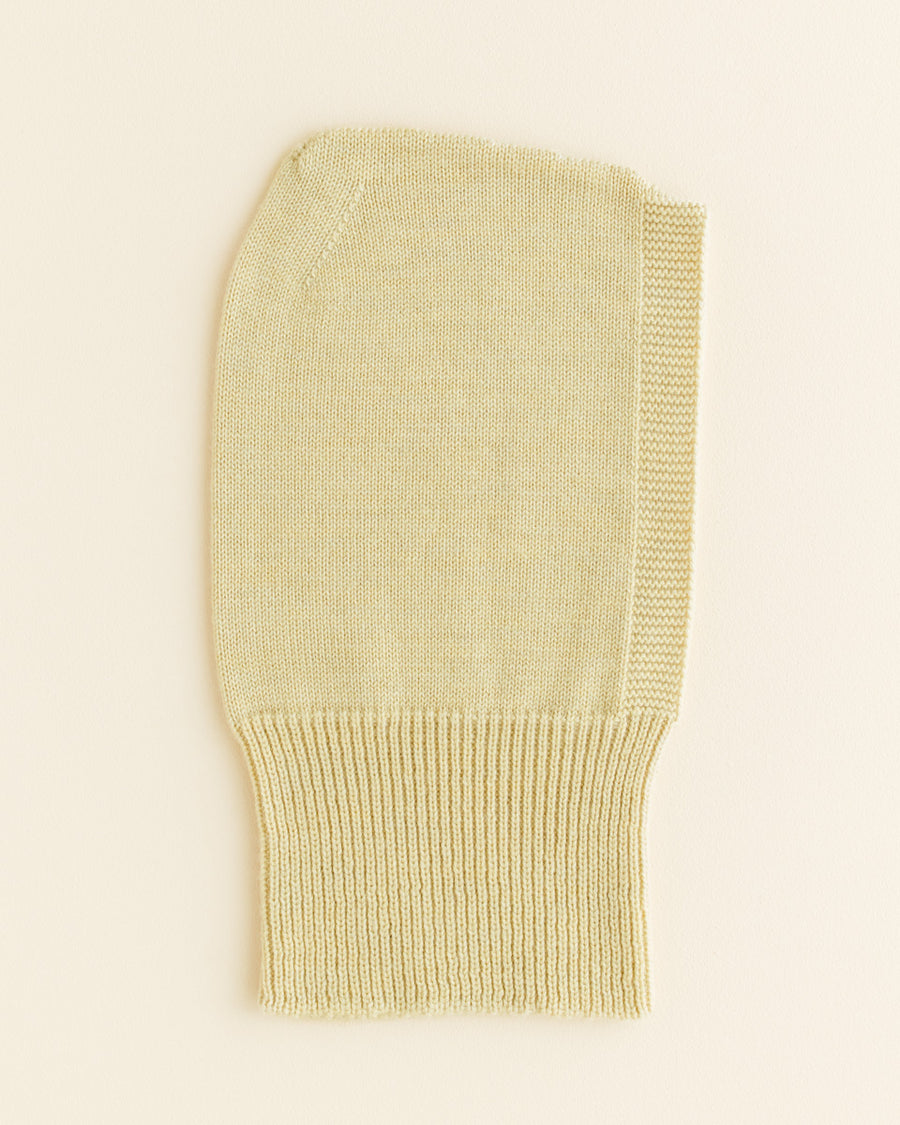 Balaclava light yellow