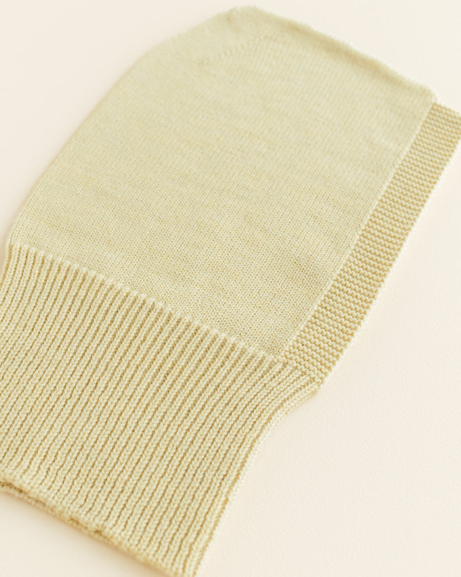 balaclava light blue